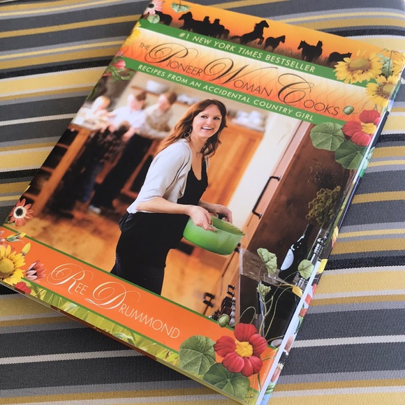 Ree Drummond Other - The Pioneer Woman Cooks - Ree Drummond